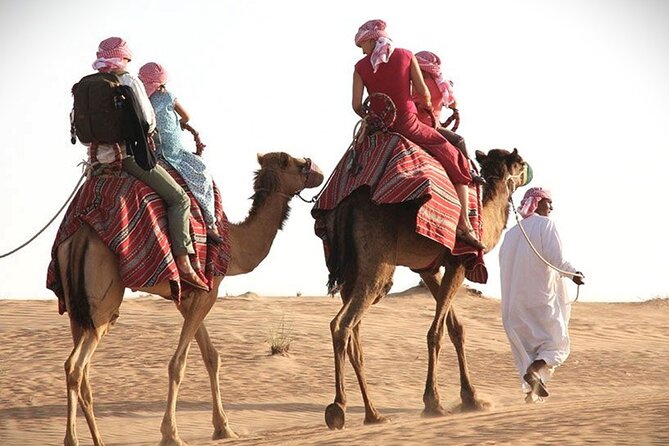 Qatar Sunset Desert Safari: Dune Bashing & Golden Sands Adventure - Leaving Doha for the golden dunes