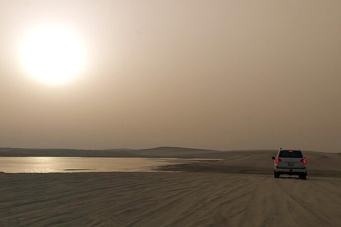Qatar Sunset Desert Safari: Dune Bashing & Golden Sands Adventure - Two hours of dune bashing across Qatar