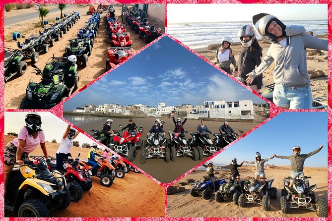 Quad adventure - IN AGADIR, DUNES, FOREST, BEACH - Quick reasons to consider this ride