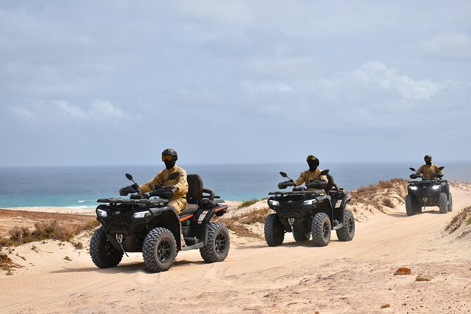 Quad Adventure Tour in North Boa Vista - How the $104.69 price works for two