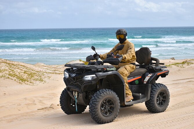 Quad Adventure Tour in North Boa Vista - Who will enjoy this ride most