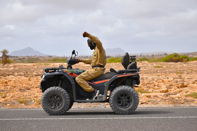 Quad Adventure Tour in North Boa Vista - Practical tips for a better outing