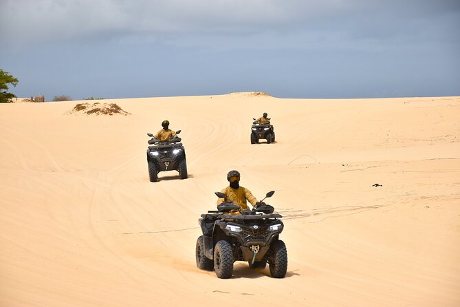 Quad Adventure Tour in North Boa Vista - Should you book the North Boa Vista quad tour?