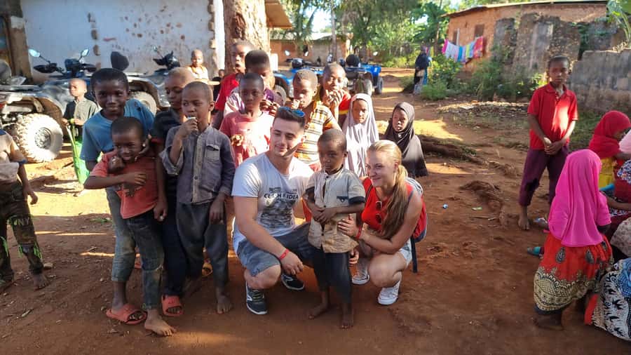 Quad Adventures in Zanzibar: Nungwi / Kendwa - Key points at a glance