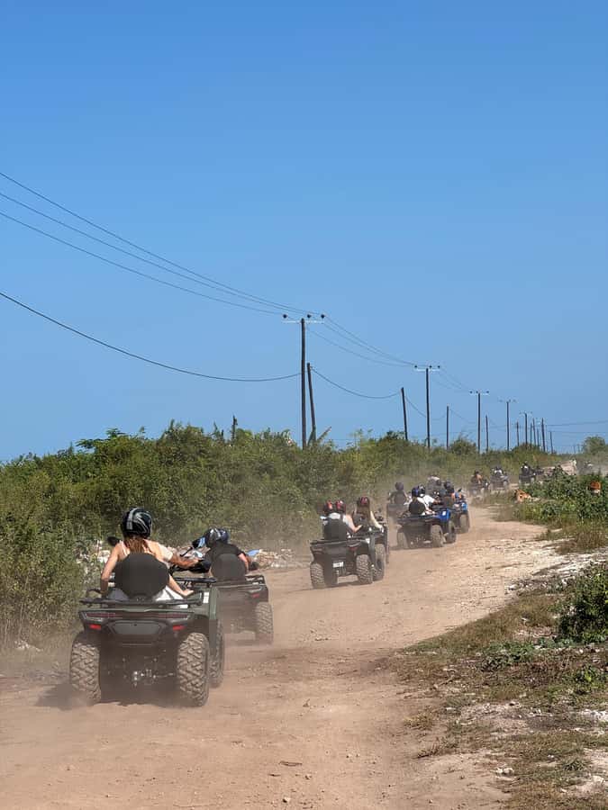 Quad Adventures in Zanzibar: Nungwi / Kendwa - Why this Zanzibar quad tour feels different