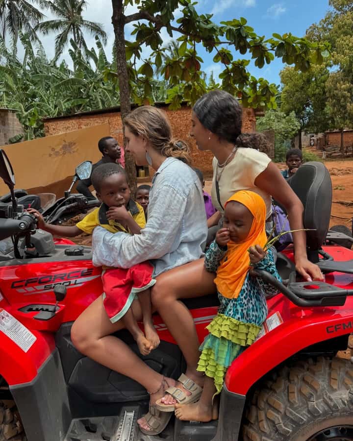 Quad Adventures in Zanzibar: Nungwi / Kendwa - Kilimani village and the cultural exchange