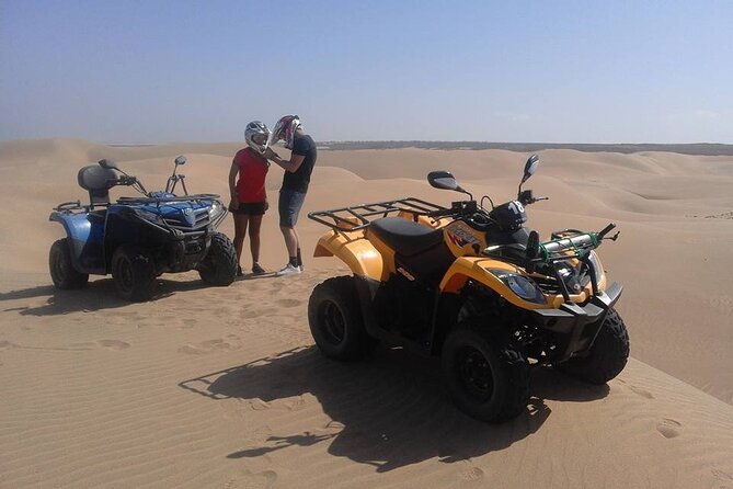 Quad and Sandboarding in Tifnit, Morocco - Key points to know before you book