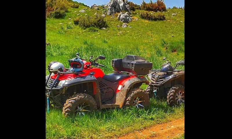 Quad ATV Bike Galicica, from Ohrid. - Should You Book the Galičica Quad Ride?