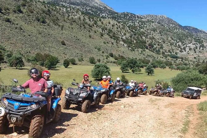 Quad ATV Safari from Georgioupolis Area - Is $78.64 a fair price?
