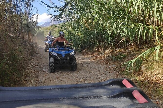Quad ATV Safari from Georgioupolis Area - Practical tips for a smoother ride