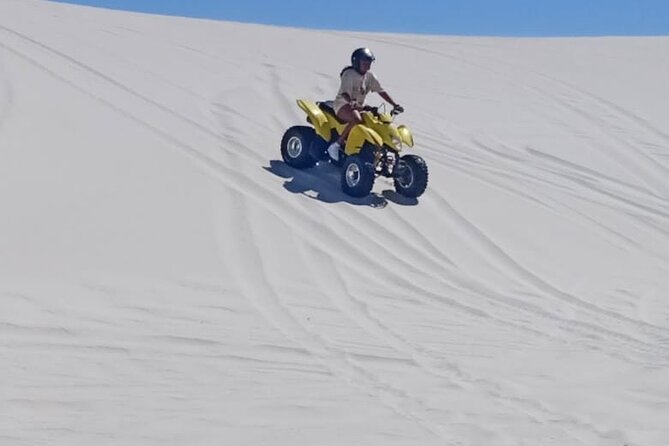 Quad Bike Adventure @ Atlantis Dunes+Photo Session - The photo session uses your phone