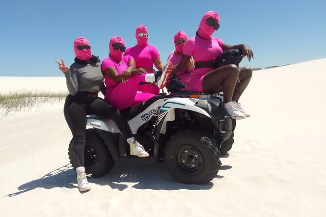 Quad Bike Adventure @ Atlantis Dunes+Photo Session - Practical details before you go