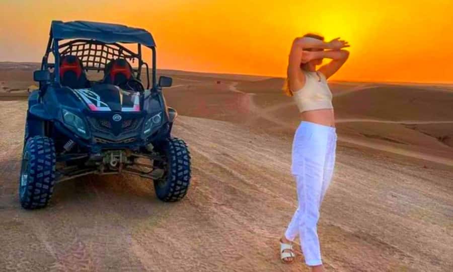 Quad bike and Lunch & Pool in Desert Marrakech Agafay - Timing, delays, and what to pack