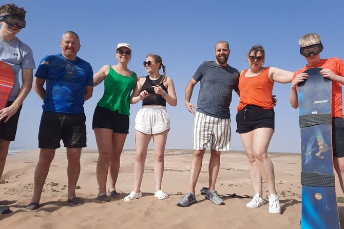 Quad Bike and Sandboarding on Sand Dunes Wild Beach - What the $73.28 price covers