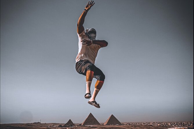 Quad Bike ATV Tours in Desert of Giza Pyramids with Egyptian Tea - Who will enjoy this outing most