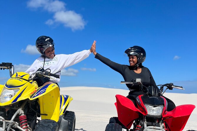 Quad Bike (ATV) with PHOTOSHOOT - Key Points