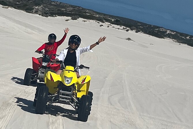 Quad Bike (ATV) with PHOTOSHOOT - What Happens Before You Start