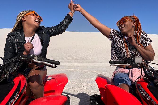 Quad Bike (ATV) with PHOTOSHOOT - Why the Photo Service Matters