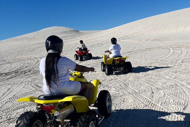 Quad Bike (ATV) with PHOTOSHOOT - Understanding the Reserve’s Natural Side