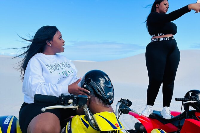 Quad Bike (ATV) with PHOTOSHOOT - A One-Hour Route With a Built-In Photo Stop