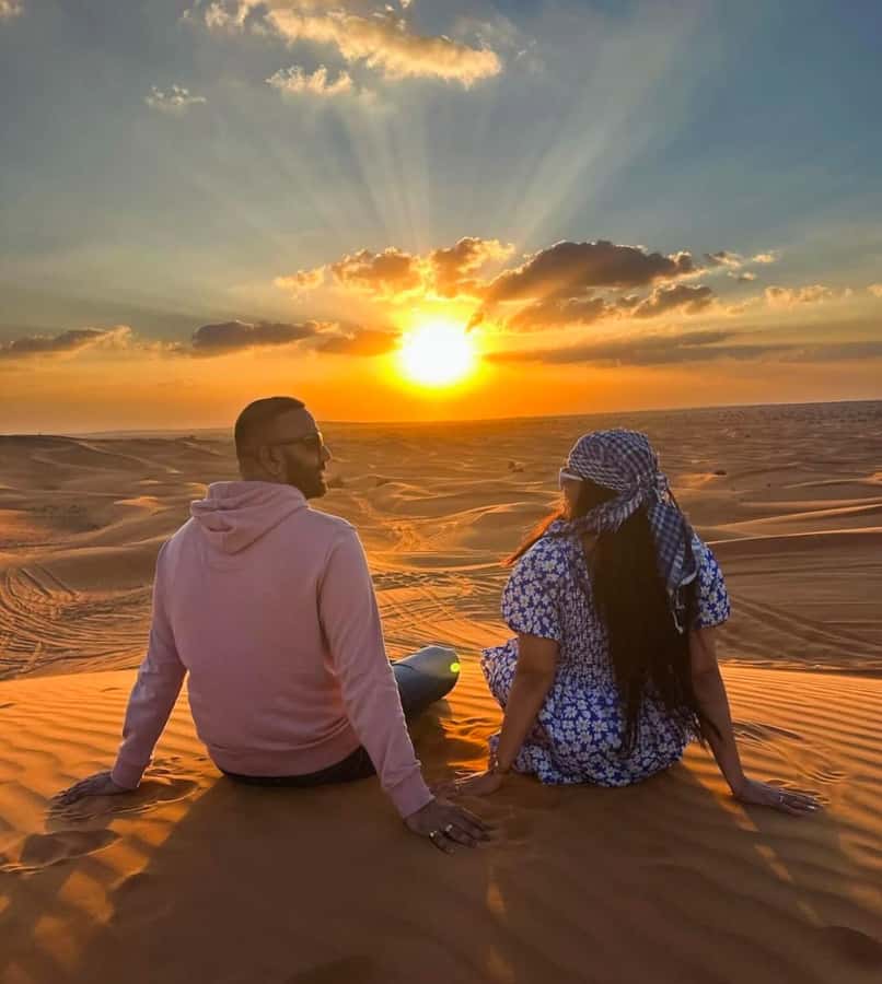 Quad Bike/Buggy, Desert Safari, Camel Ride, Dune Bashing - Photo stops in Ash Shaqra and beyond
