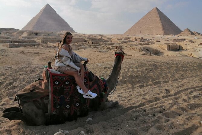 Quad Bike , Lunch and Camel Ride Private Tours from Cairo Giza Hotel - Price, extra charges, and real value