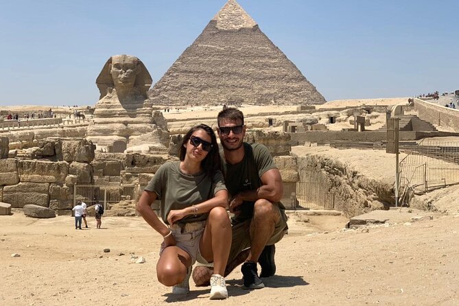 Quad Bike , Lunch and Camel Ride Private Tours from Cairo Giza Hotel - Who should book this experience