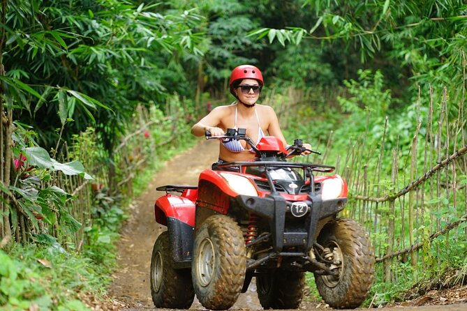 Quad Bike Ride and Snorkeling at Blue Lagoon Beach All-inclusive - The long transfer to Padangbai