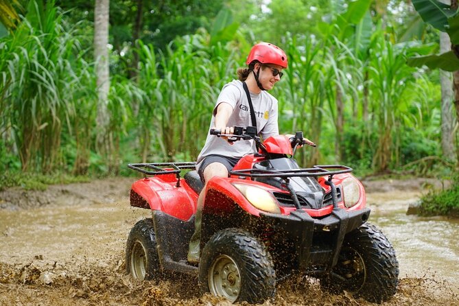 Quad Bike Ride and Snorkeling at Blue Lagoon Beach All-inclusive - Who will enjoy this day most