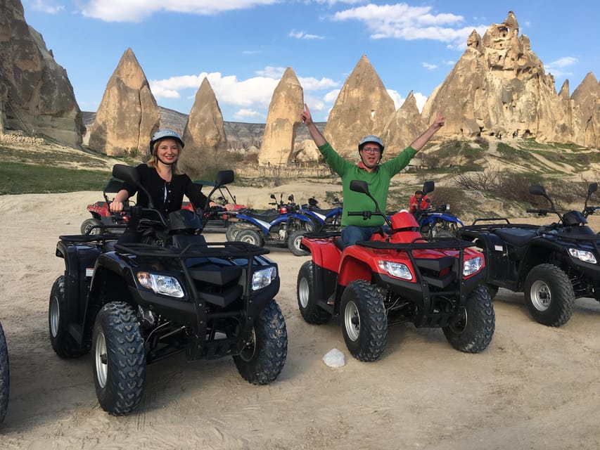 Quad Bike Safari Cappadocia - Key points to know before you ride