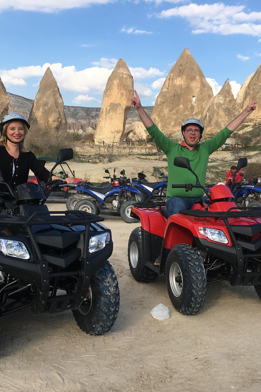 Quad Bike Safari Cappadocia - Is $16 good value?