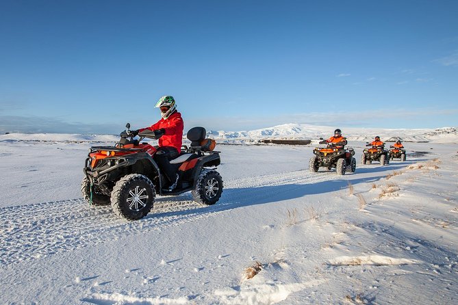 Quad Bike Tour on Black Lava Sands from Mýrdalur - Is $206 a fair price?