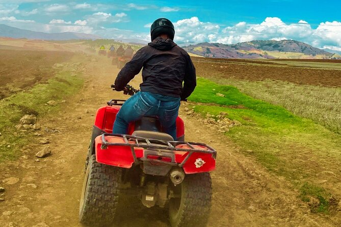 Quad bikes in Moray and Salineras and Picnic with llamas - Why this Cusco day trip feels different