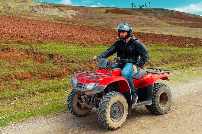 Quad bikes in Moray and Salineras and Picnic with llamas - Timing, group size, and cancellation details