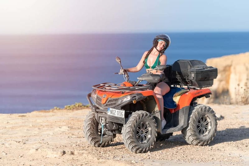 Quad Bikes Rental in Gozo (With GPS Map Included) - Quick take on the Gozo quad rental