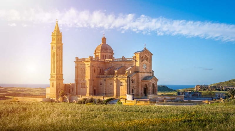 Quad Bikes Rental in Gozo (With GPS Map Included) - Ramla Bay gives you a beach break