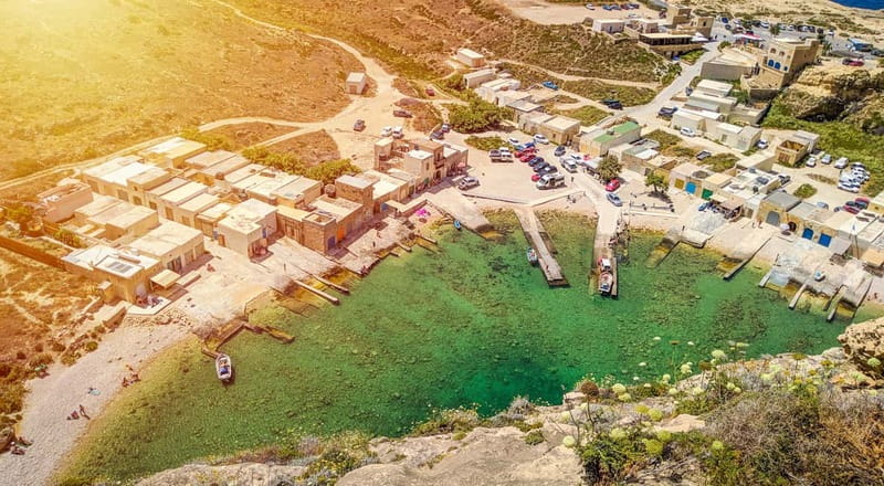 Quad Bikes Rental in Gozo (With GPS Map Included) - Ta’ Pinu Basilica and the western coast
