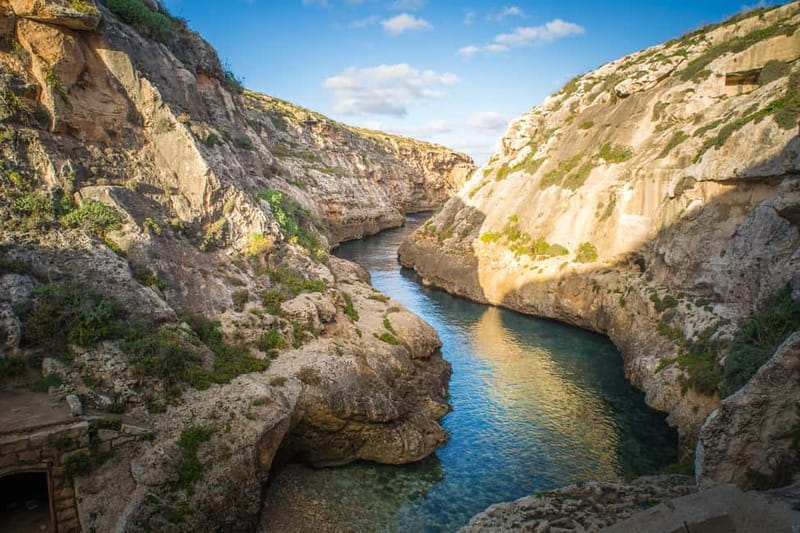 Quad Bikes Rental in Gozo (With GPS Map Included) - The Blue Hole and the coastal finish
