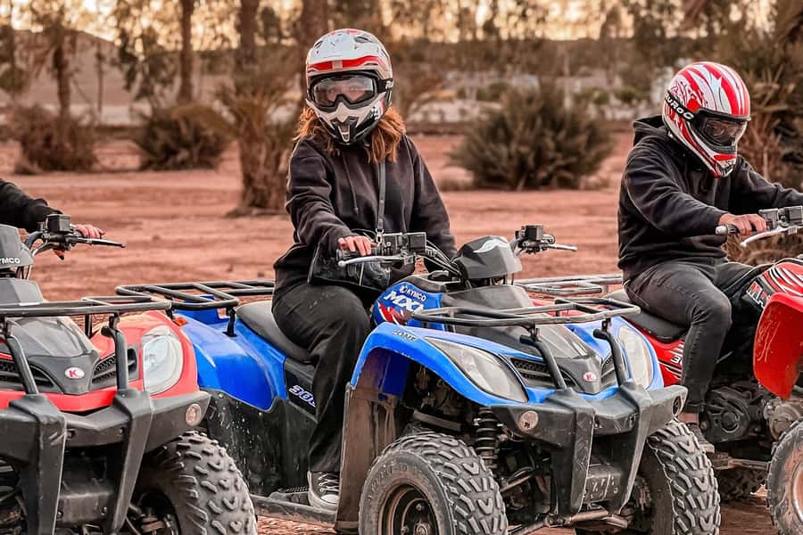 Quad biking adventure in Marrakech - Practical tips for a better ride