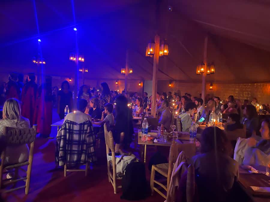 Quad biking, Camel ride, dinner & show at Agafay desert - A one-hour quad ride through the open desert