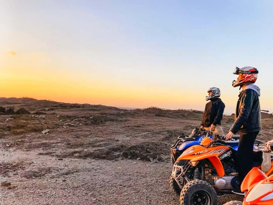 Quad biking in Agafay Desert with lunch & Camel Ride & pool - Who should book this Agafay outing?
