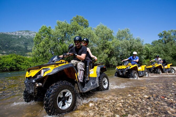 Quad Biking in Antalya Forests & Taurus Mountains - Key points to know before you book