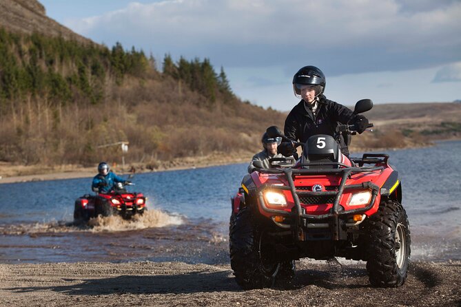 Quad Biking in Antalya Forests & Taurus Mountains - Quad bike or buggy, and how much freedom you get