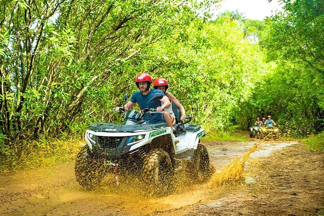 Quad Biking in Antalya Forests & Taurus Mountains - The break, photos, and extra costs
