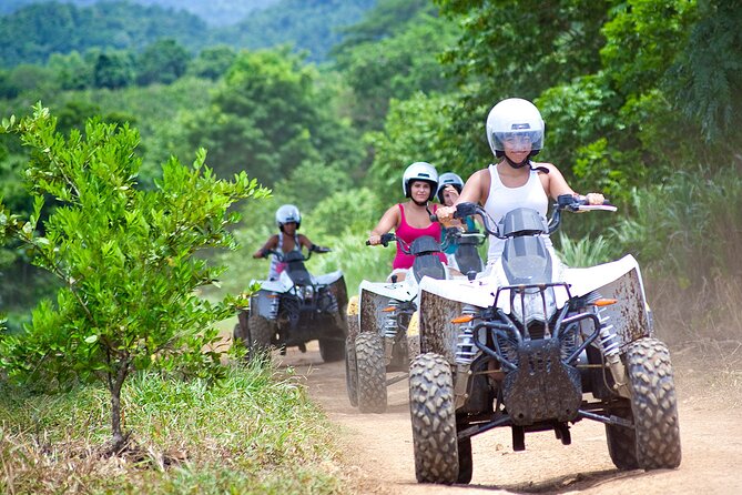 Quad Biking in Antalya Forests & Taurus Mountains - Is $60 a fair price?