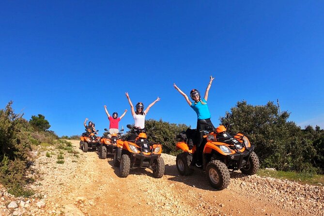 Quad Biking in Antalya Forests & Taurus Mountains - How I would prepare for the ride
