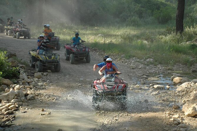 Quad Biking in Antalya Forests & Taurus Mountains - What the 1.5-hour route is really like