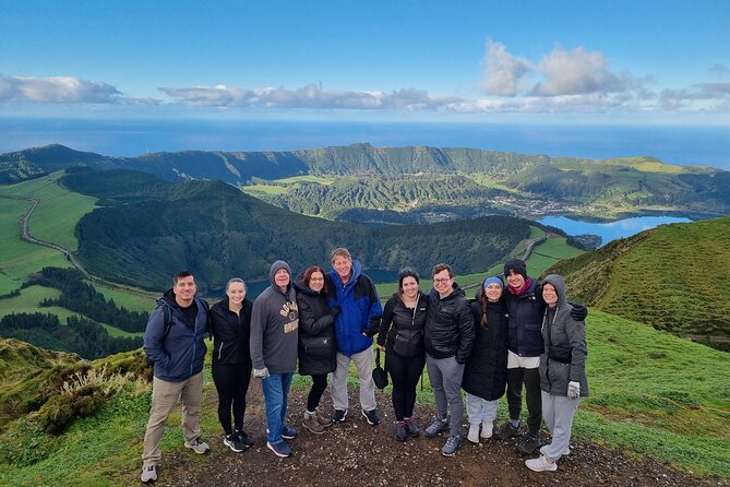 Quad Biking - Sete Cidades from North Coast (Half Day) - Returning through São Vicente Ferreira
