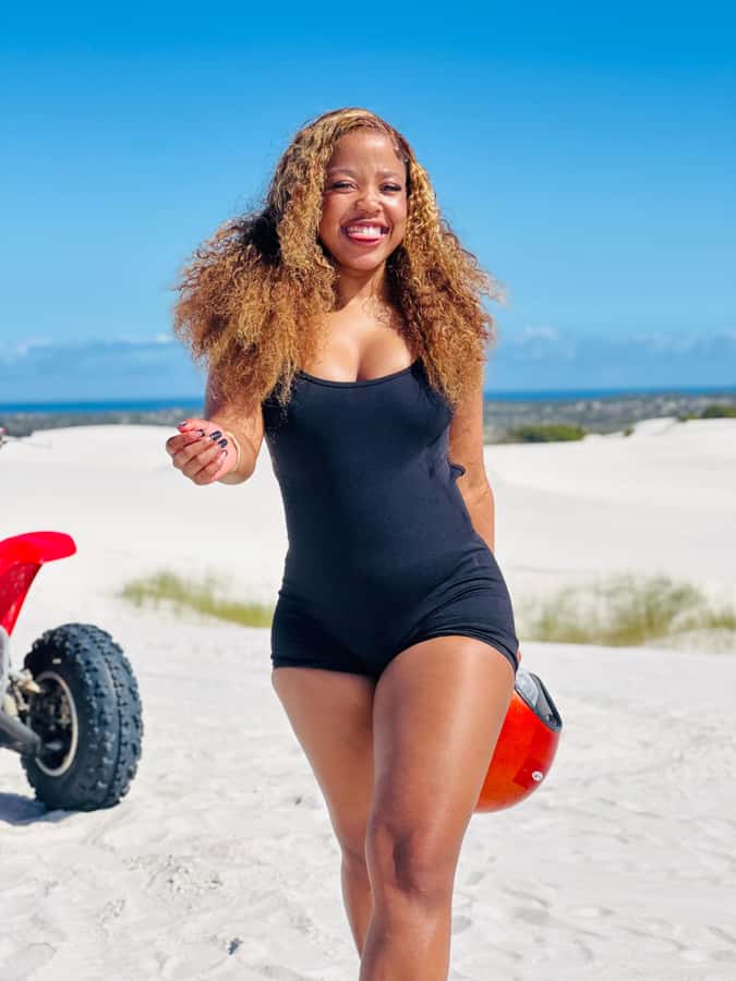 Quad Biking Tour , Atlantis dunes Capetown - Practical timing and booking advice