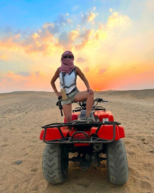 Quad Biking Tour in Sharm El Sheikh Desert - Who will enjoy this tour most
